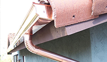 Rain Gutter Installation, Repair, Cleaning in Bock, MN